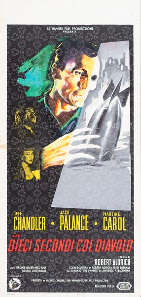 Dieci secondi con il diavolo