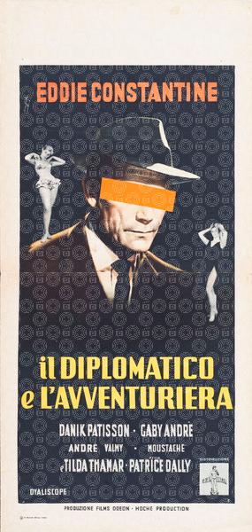 Il diplomatico e l'avventuriera