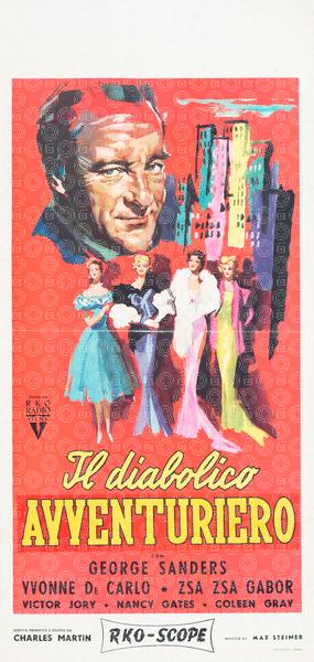 Il diabolico avventuriero