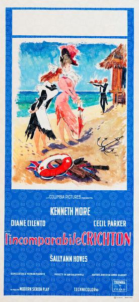 L'incomparabile Crichton