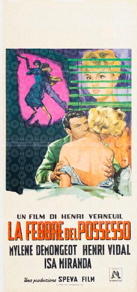 La febbre del possesso