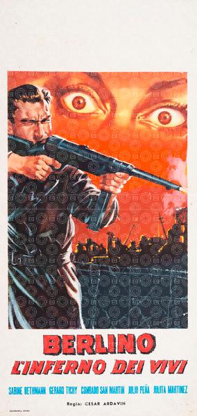 Berlino l'inferno dei vivi