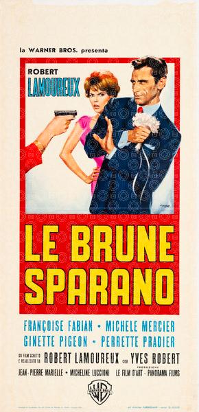 Le brune sparano