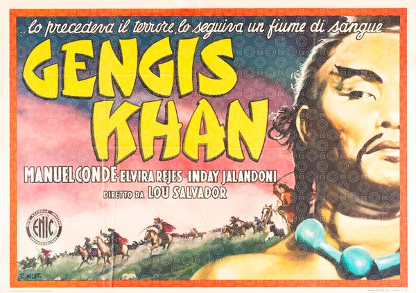 Gengis Khan