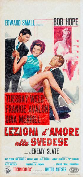 Lezioni d'amore alla svedese