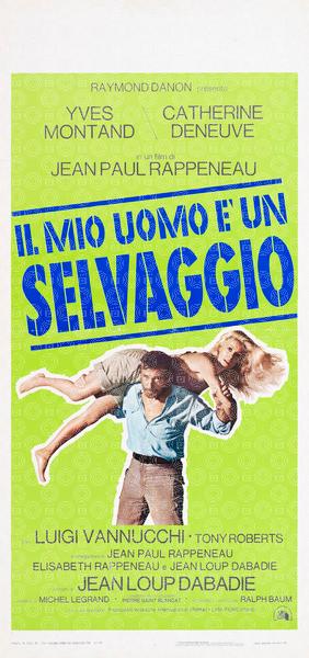 Il mio uomo è un selvaggio