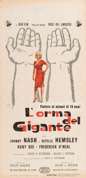 L'orma del gigante