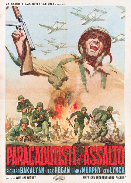 Paracadutisti d'assalto