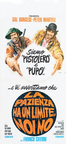 La pazienza ha un limite... noi no!