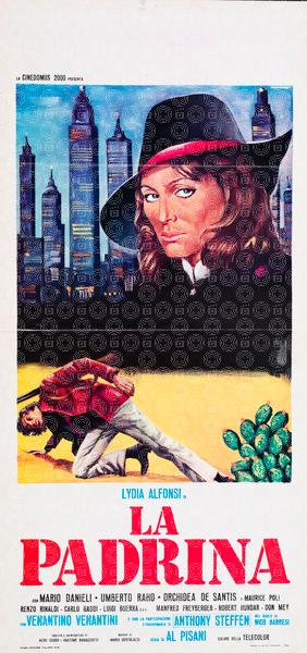 La padrina