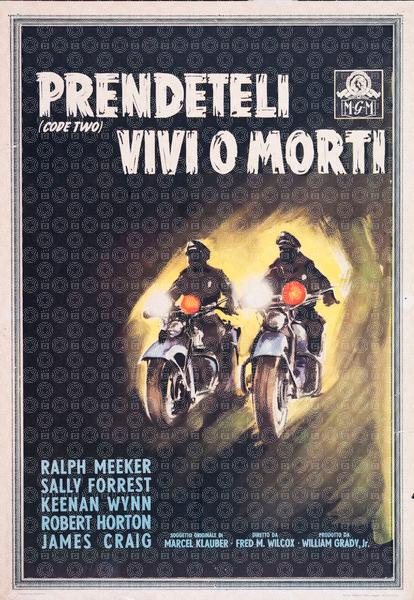 Prendeteli vivi o morti