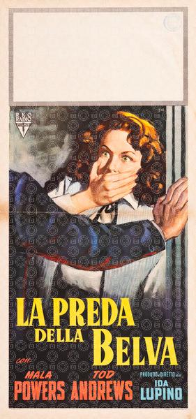 La preda della belva