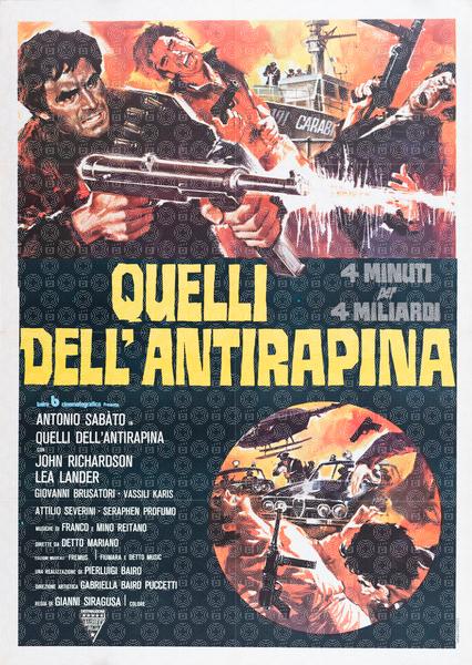 4 minuti per 4 miliardi