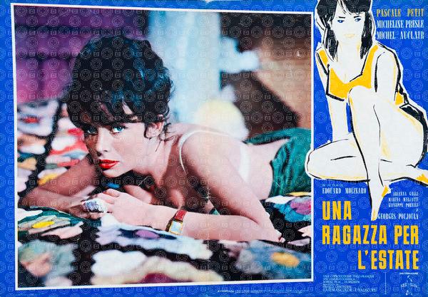 Una ragazza per l'estate