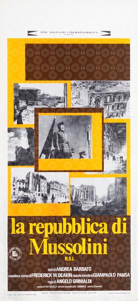 La repubblica di Mussolini