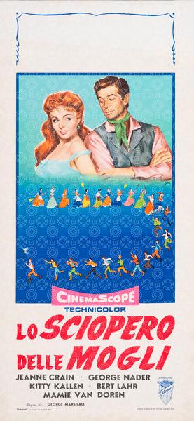 Lo sciopero delle mogli