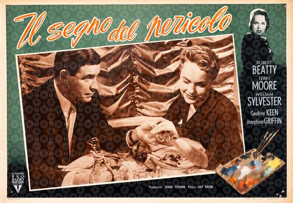 Il segno del pericolo