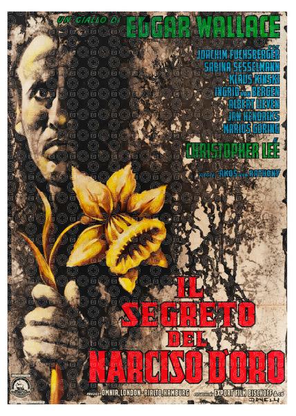 Il segreto del narciso d'oro