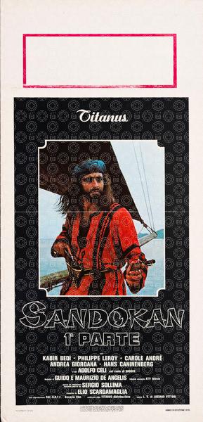 Sandokan - Prima parte