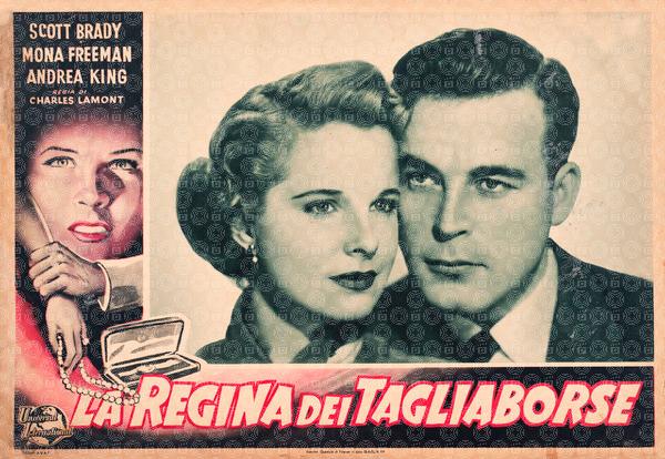 La regina dei tagliaborse