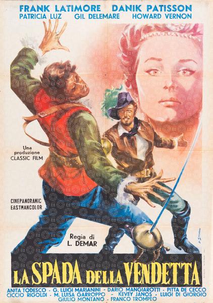 La spada della vendetta