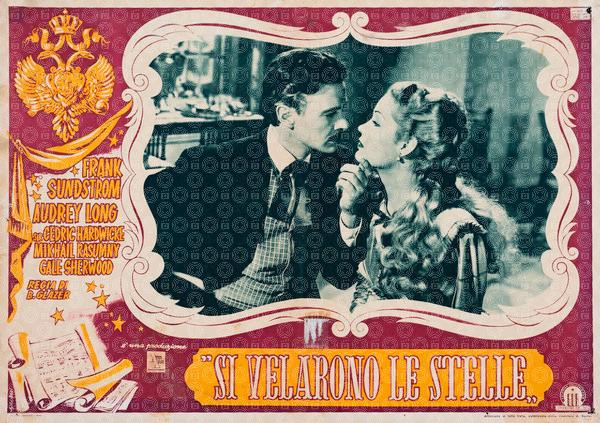 Si svelarono le stelle