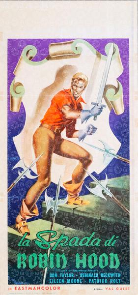 La spada di Robin Hood