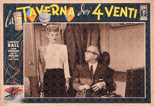 La taverna dei quattro venti