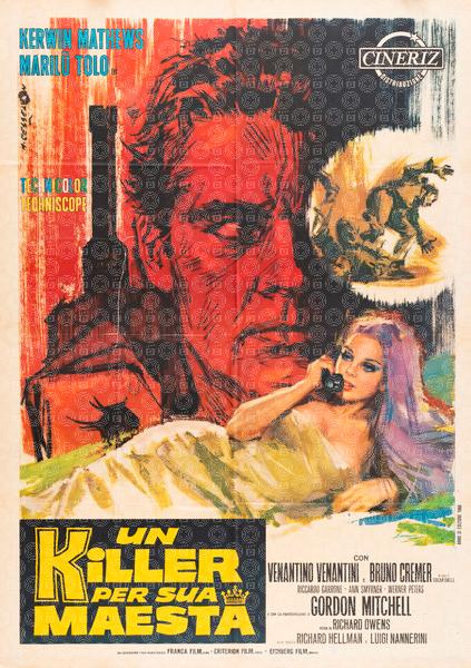 Un killer per sua maestà