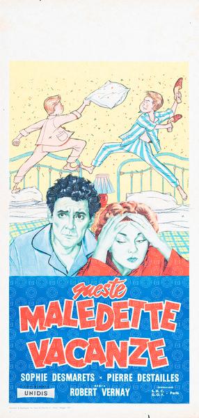 Queste maledette vacanze