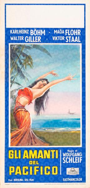 Gli amanti del Pacifico