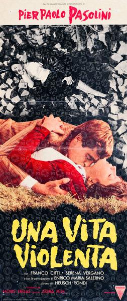 Una vita violenta