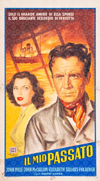 Vendicherò il mio passato