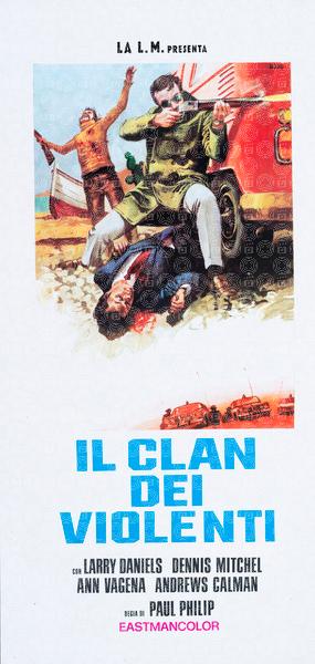 Il clan dei violenti