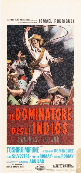 Il dominatore degli indios