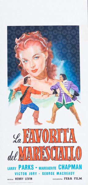 La favorita del maresciallo