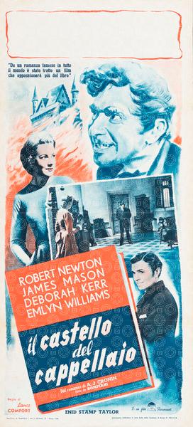 Il castello del cappellaio