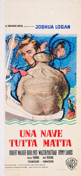 Una nave tutta matta