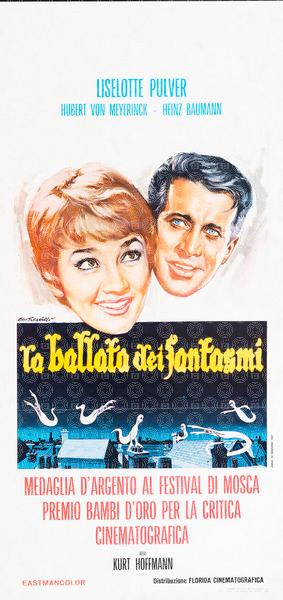 La Ballata dei Fantasmi