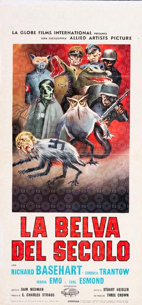La belva del secolo