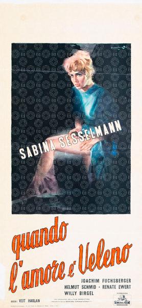 Quando l'amore è veleno