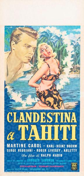 Clandestina a Tahiti