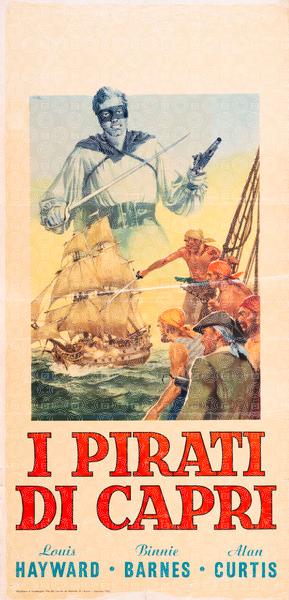 I pirati di Capri