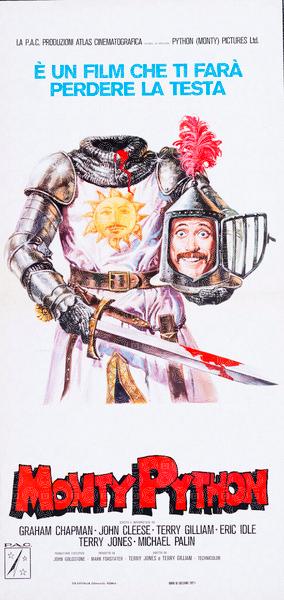 Monty Python e il Sacro Graal