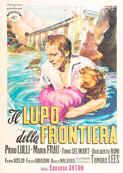 Il lupo della frontiera