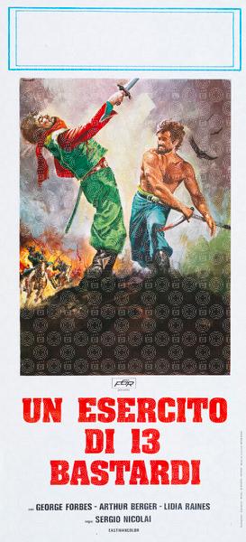 Un esercito di 13 bastardi
