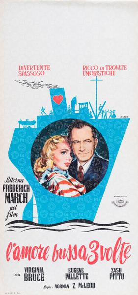 L'amore bussa tre volte