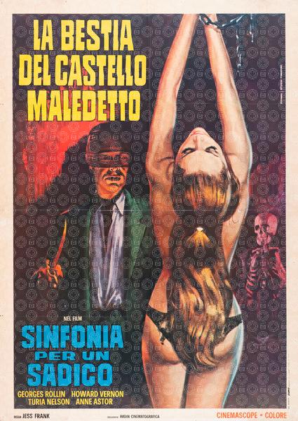 Sinfonia per un sadico