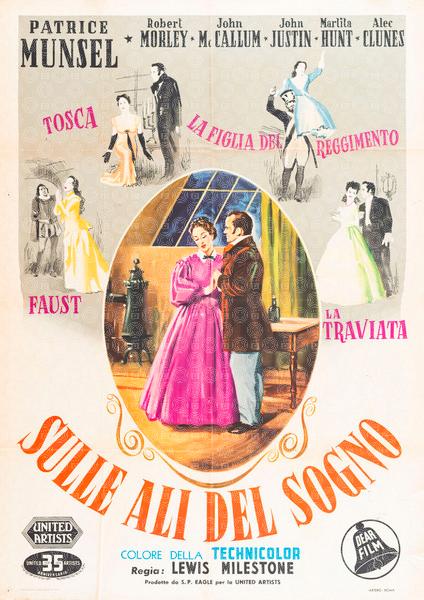 Sulle ali del sogno