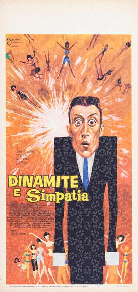 Dinamite e simpatia